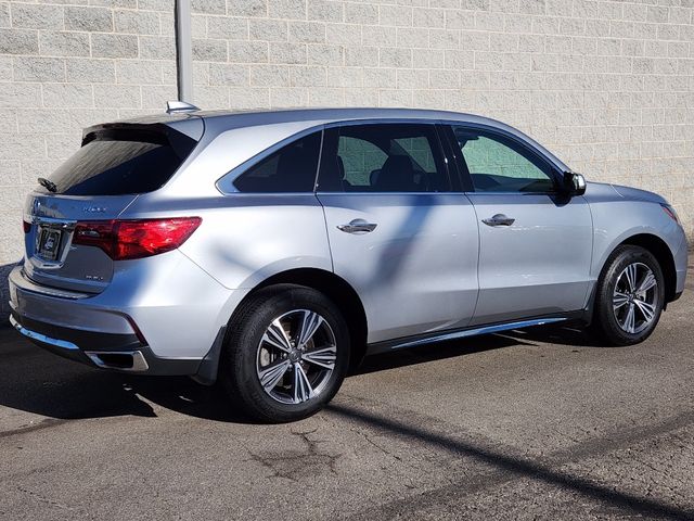 2018 Acura MDX Base