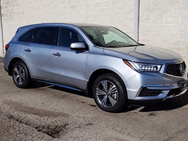 2018 Acura MDX Base