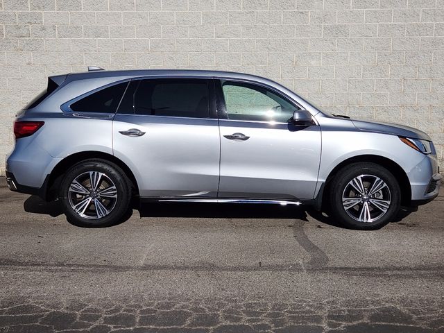 2018 Acura MDX Base