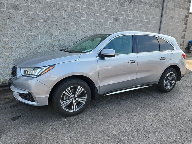 2018 Acura MDX Base