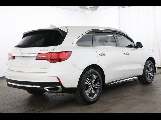 2018 Acura MDX Base