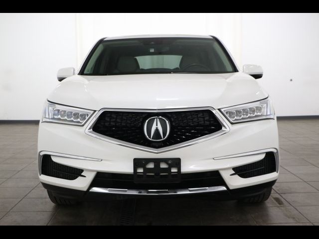 2018 Acura MDX Base