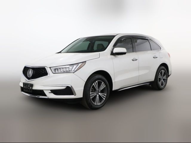 2018 Acura MDX Base