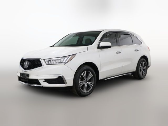 2018 Acura MDX Base