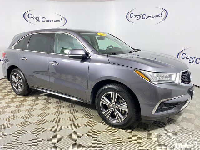 2018 Acura MDX Base