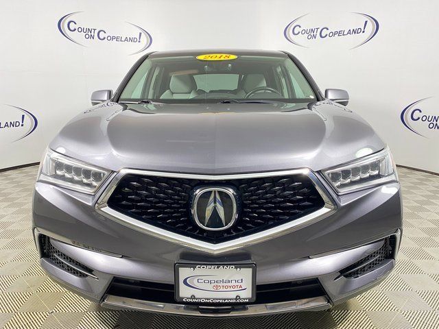 2018 Acura MDX Base