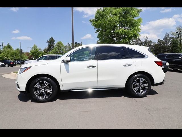 2018 Acura MDX Base