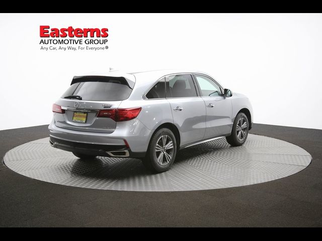 2018 Acura MDX Base