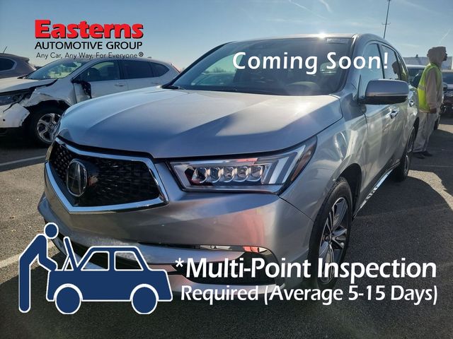 2018 Acura MDX Base