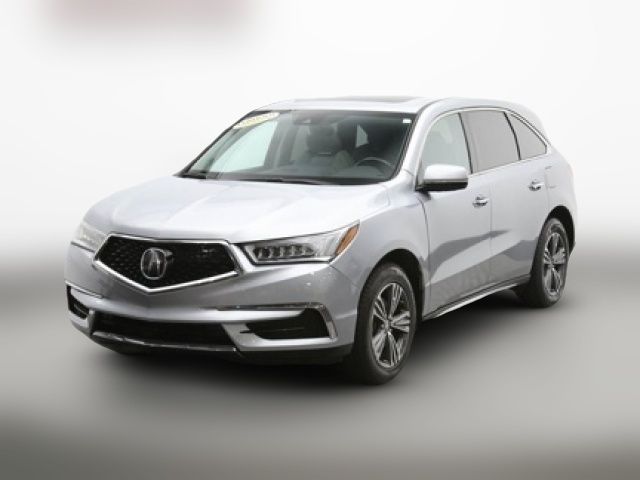 2018 Acura MDX Base