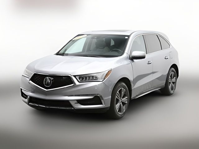 2018 Acura MDX Base