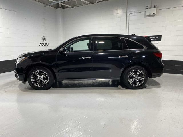 2018 Acura MDX Base