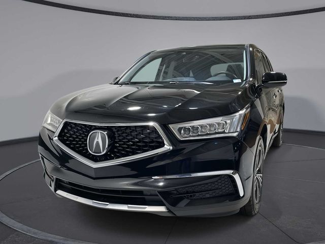 2018 Acura MDX Base