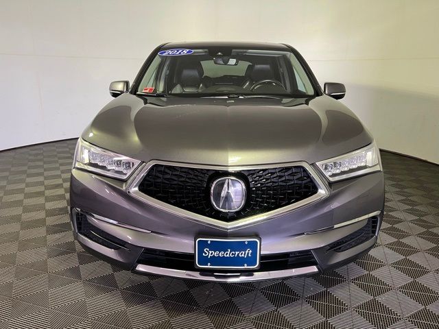 2018 Acura MDX Base