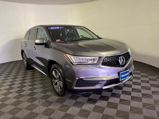 2018 Acura MDX Base