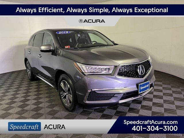 2018 Acura MDX Base