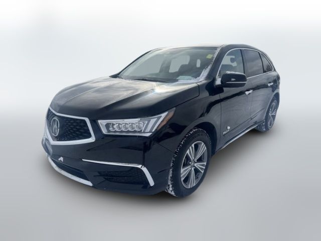 2018 Acura MDX Base