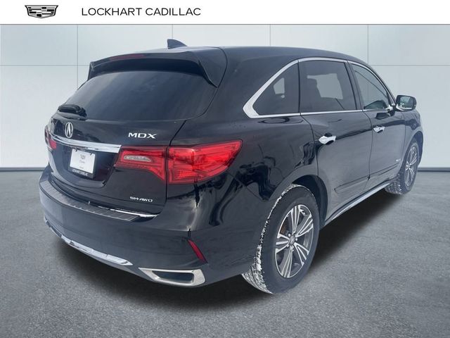 2018 Acura MDX Base