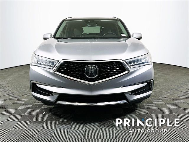 2018 Acura MDX Base