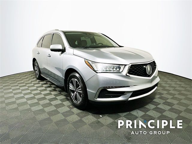 2018 Acura MDX Base