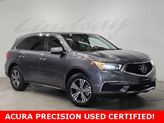 2018 Acura MDX Base