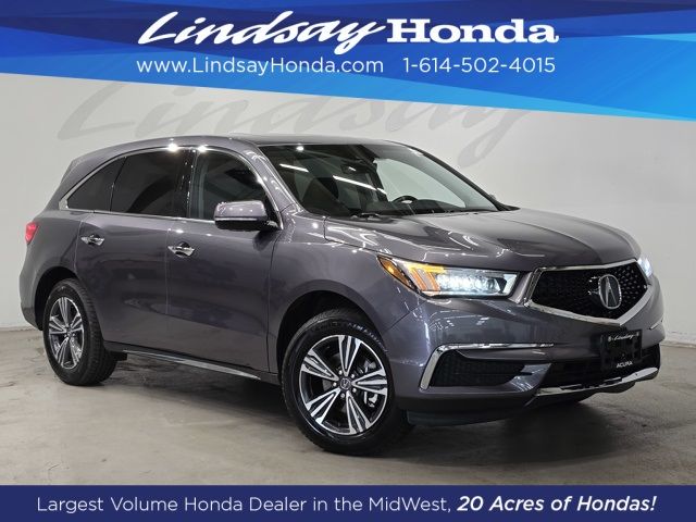 2018 Acura MDX Base