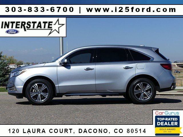 2018 Acura MDX Base