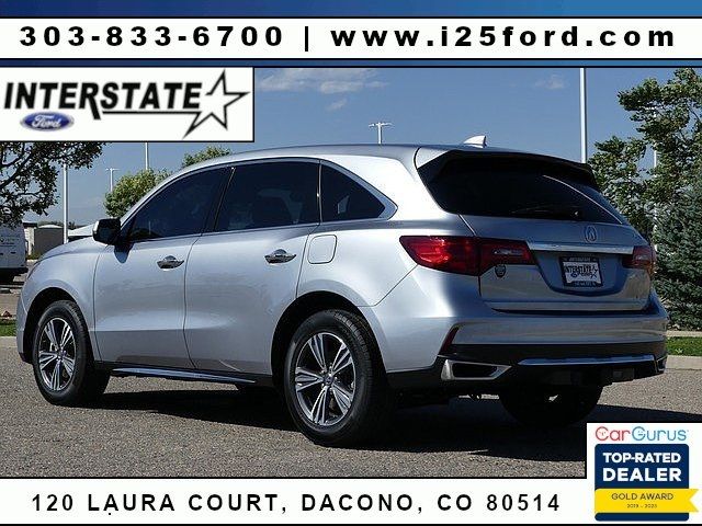 2018 Acura MDX Base