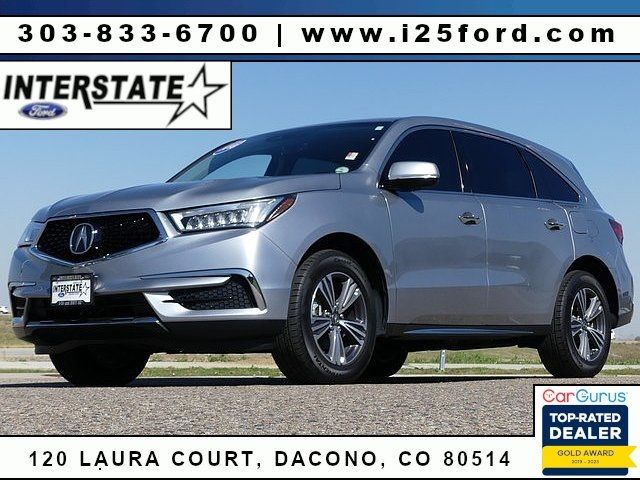 2018 Acura MDX Base