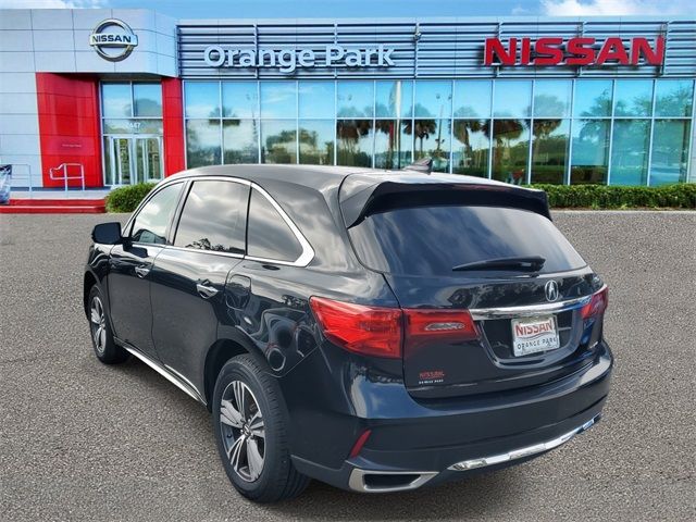 2018 Acura MDX Base