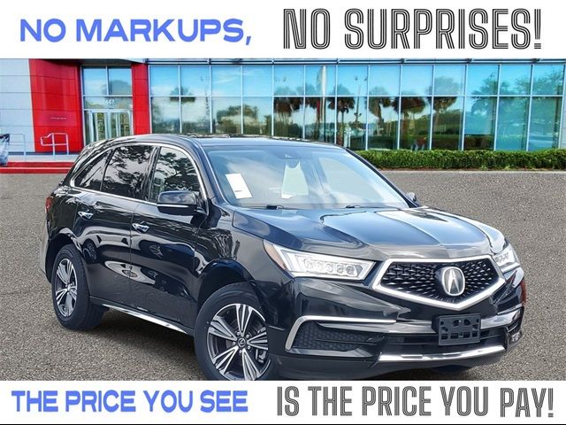 2018 Acura MDX Base