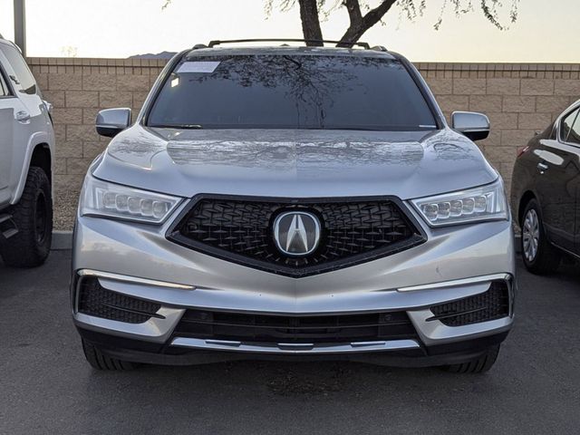 2018 Acura MDX Base