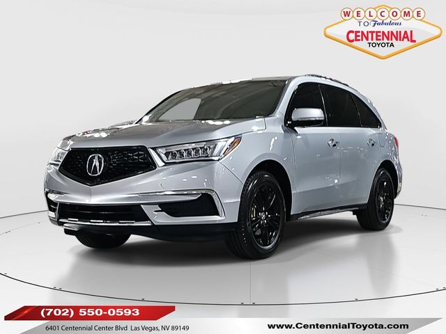 2018 Acura MDX Base