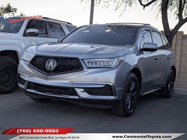 2018 Acura MDX Base