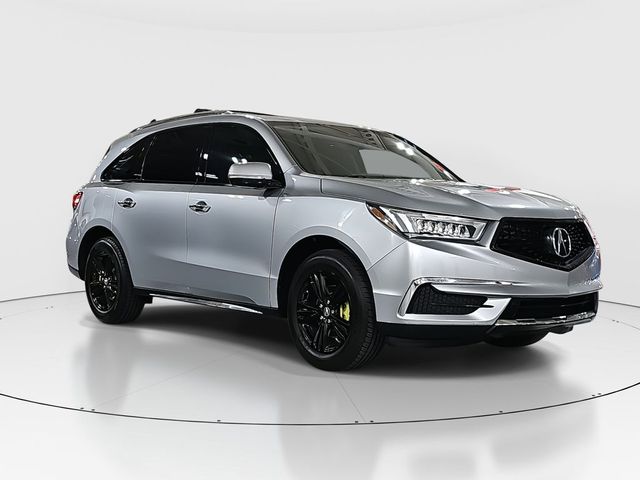 2018 Acura MDX Base