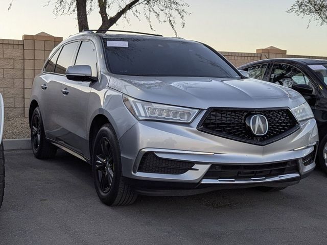 2018 Acura MDX Base