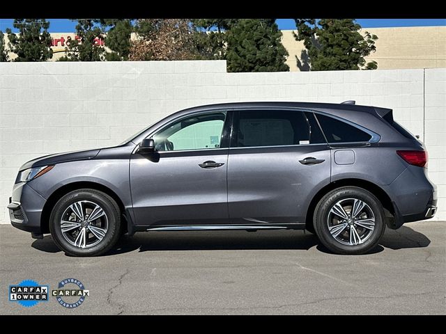 2018 Acura MDX Base