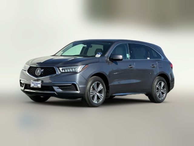 2018 Acura MDX Base