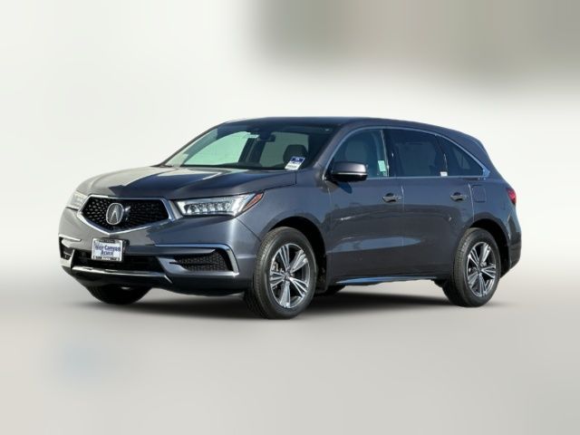 2018 Acura MDX Base