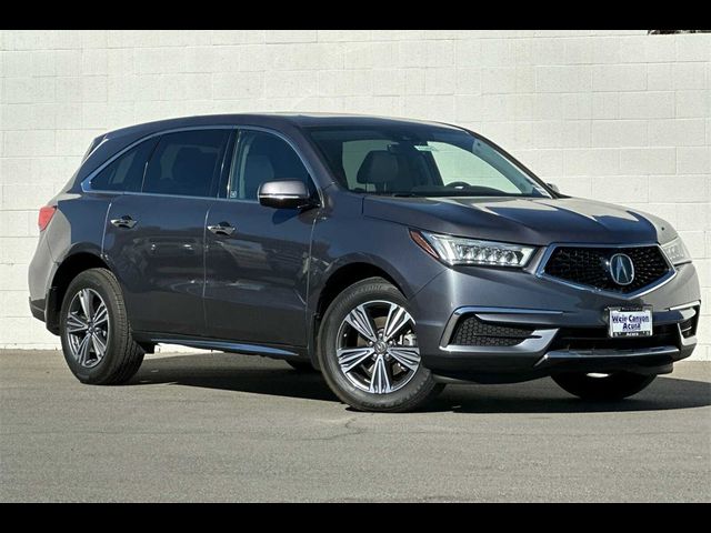 2018 Acura MDX Base