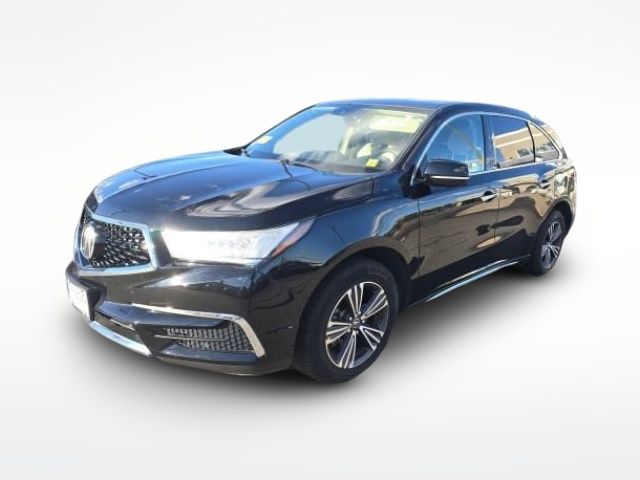 2018 Acura MDX Base