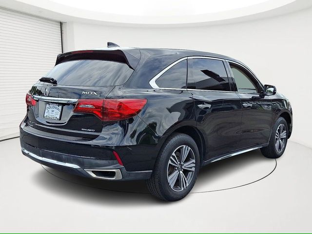 2018 Acura MDX Base