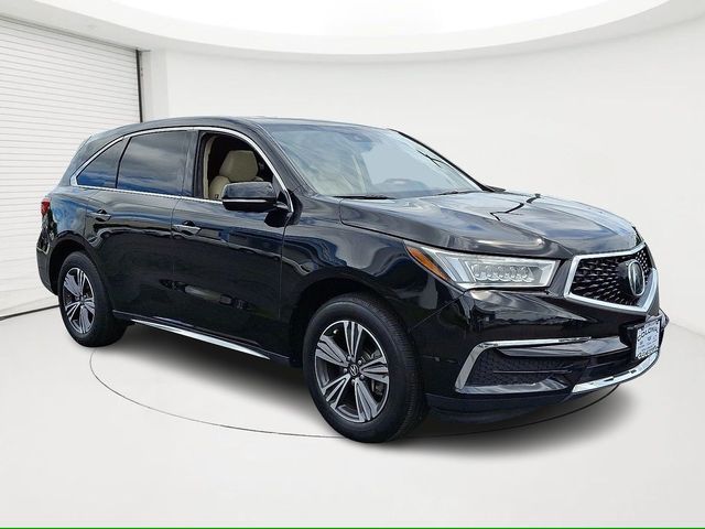 2018 Acura MDX Base