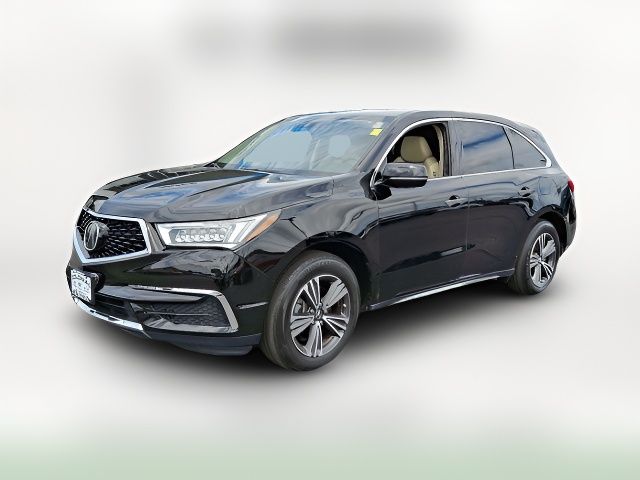 2018 Acura MDX Base