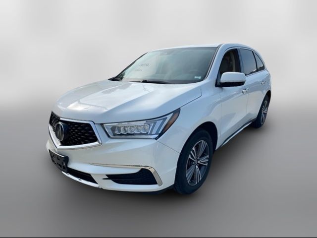 2018 Acura MDX Base