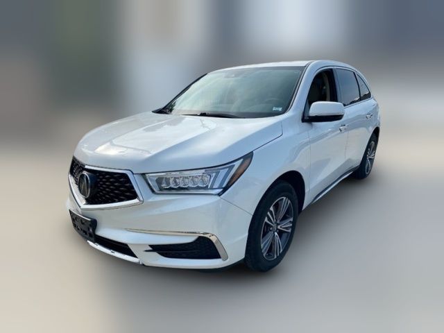 2018 Acura MDX Base