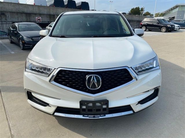 2018 Acura MDX Base