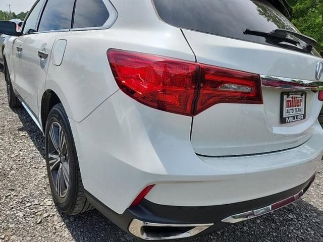 2018 Acura MDX Base