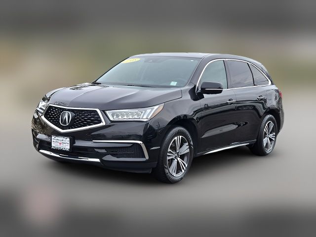 2018 Acura MDX Base