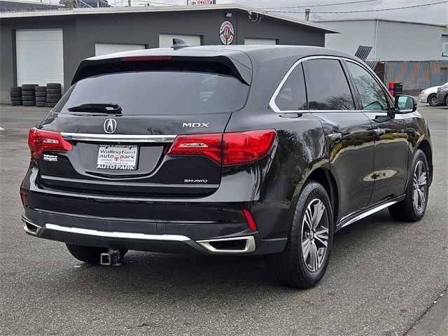 2018 Acura MDX Base